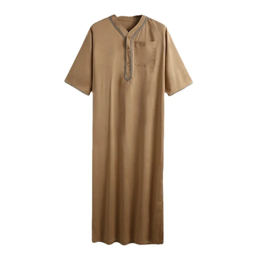 HERREN ABAYA - BEIGE