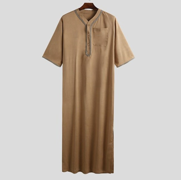 HERREN ABAYA - BEIGE